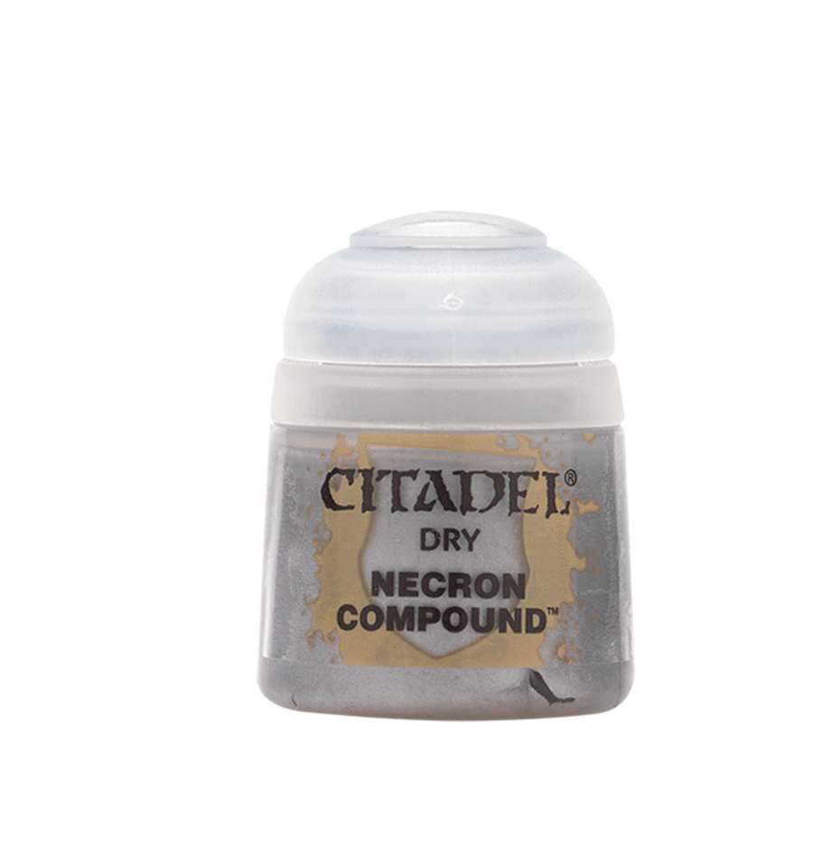 Citadel Paint 12ml Dry - Necron Compound