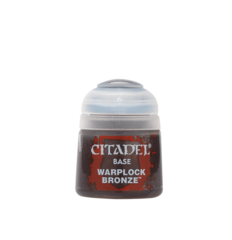 Citadel Paint 12ml Base - Warplock Bronze