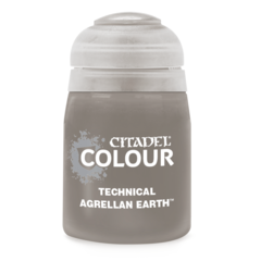 Citadel Paint 18ml Technical - Agrellan Earth