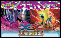 XY Phantom Forces Booster Box