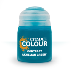 Citadel Paint 18ml Contrast - Akhelian Green