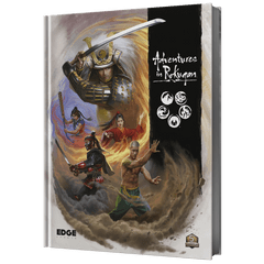 Adventures in Rokugan - Legend of the Five Rings 5e Supplement