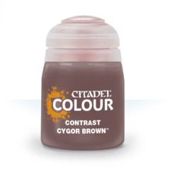Citadel Paint 18ml Contrast - Cygor Brown