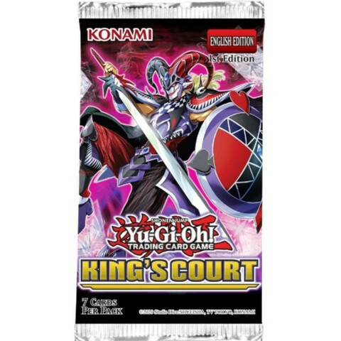 Kings Court Booster Pack
