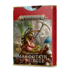 Warscrolls: Maggotkin of Nurgle (English)