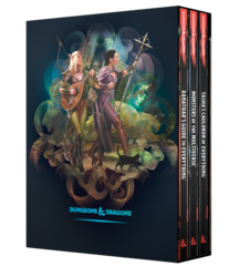 Dungeons & Dragons: Rules Expansion Gift Set LIMIT PER CUSTOMER