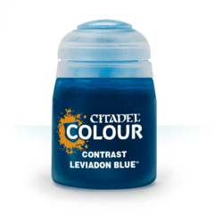 Citadel Paint 18ml Contrast - Leviadon Blue