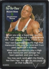Mr. Pay-Per-View Superstar Card