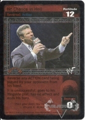 No Chance in Hell (Foil)