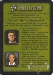 Shane O' Mac or Stephanie?