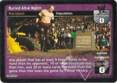 Buried Alive Match