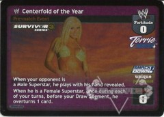 WWE Centerfold of the Year - SS3