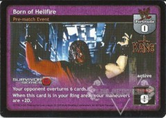 Born of Hellfire - SS2
