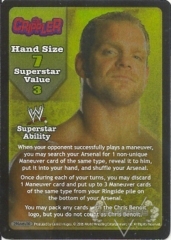 The Crippler Superstar Card - SS3