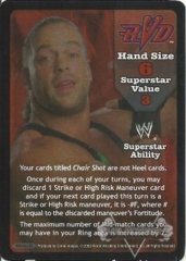 RVD Superstar Card - SS3