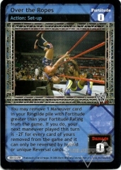 v20.0 Drop Over the Ropes Raw Deal WWE 