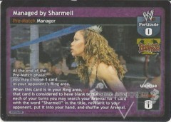 Managed by Sharmell