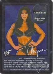 Chyna Superstar Card