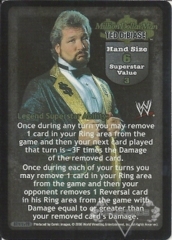 Million Dollar Man Ted DiBiase Superstar Card