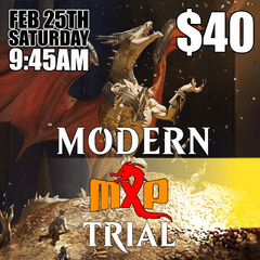 MXP Trial - Modern 1K