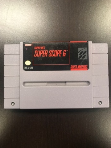 Super Scope 6 Cart only