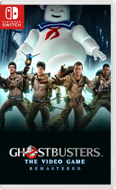 plantageejer klokke tilbage Ghostbusters: The Video Game Remastered - Nintendo Switch » Nintendo Switch  Games - Video Game World