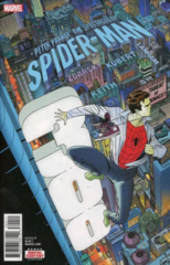 Peter Parker: The Spectacular Spider-Man #300A