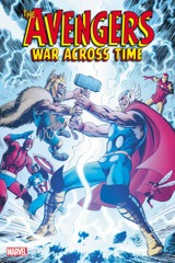 Avengers: War Across Time #3A