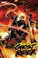 Ghost Rider #5B Magno variant