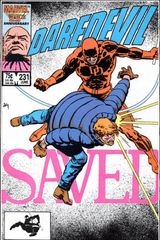 Daredevil #231