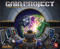 Gala Project: A Terra Mystica Game