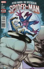 Peter Parker: The Spectacular Spider-Man #3A