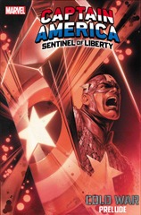 Captain America: Sentinel of Liberty #11A