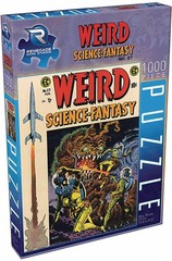 Weird Science-Fantasy 1,000 piece