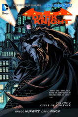 Batman The Dark Knight Vol. 2 #2 TP