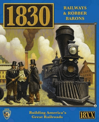 1830 Railways & Robber Barons