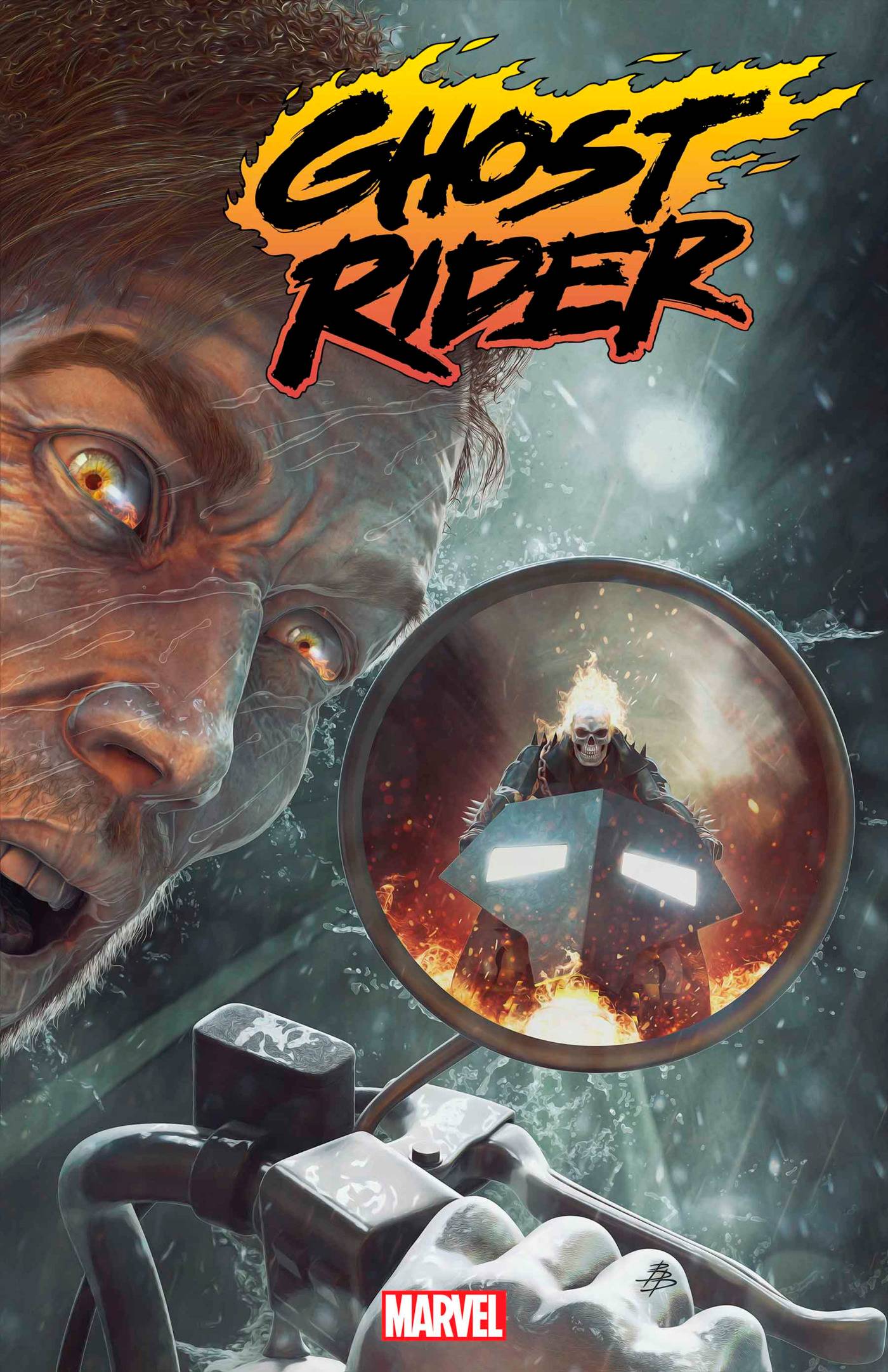 Ghost Rider #11A