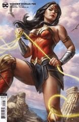 Wonder Woman #755B