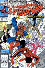 The Amazing Spider-Man #340