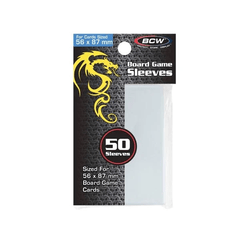 BCW Board Game Sleeves