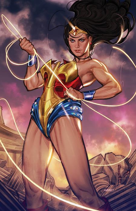 Wonder Woman #793C Sway Swaby Variant