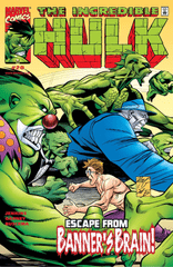 the incredible hulk #20
