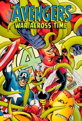 Avengers: War Across Time #2A