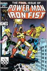 Power Man And Iron Fist #125