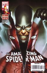 The Amazing Spider-Man #608A