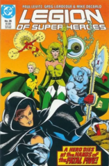 Legion of Super-Heroes #26