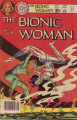 The Bionic Woman #4