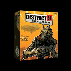 District 9 The Board Game
