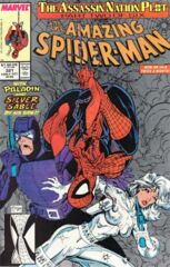 The Amazing Spider-Man #321