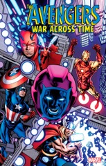 Avengers: War Across Time #2B McKone Variant